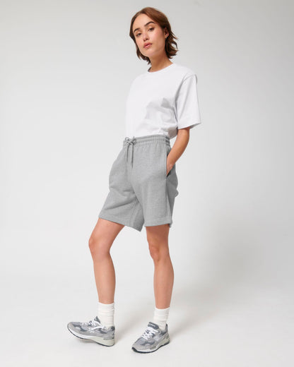 Boarder Dry - Heather Grey - Vorderseite 