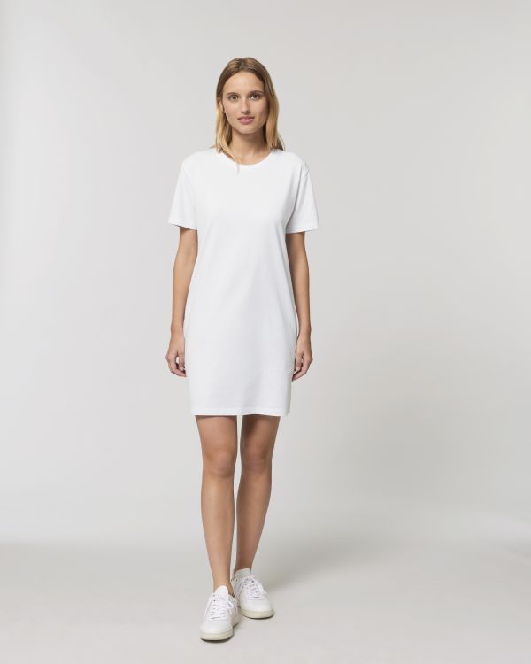Stella Spinner - White - Vorderseite 