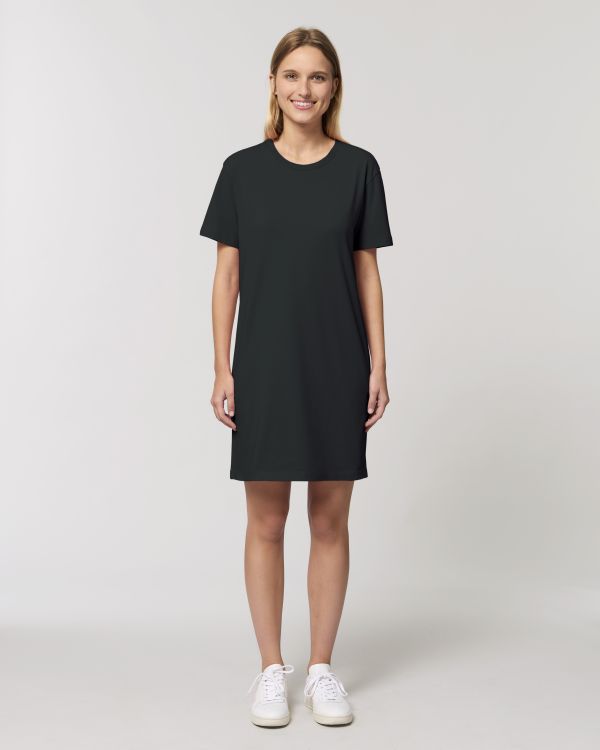 Stella Spinner - Black - Vorderseite 