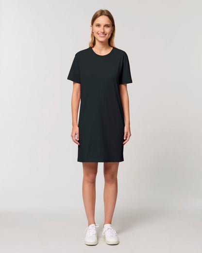 Stella Spinner - Black - Vorderseite 