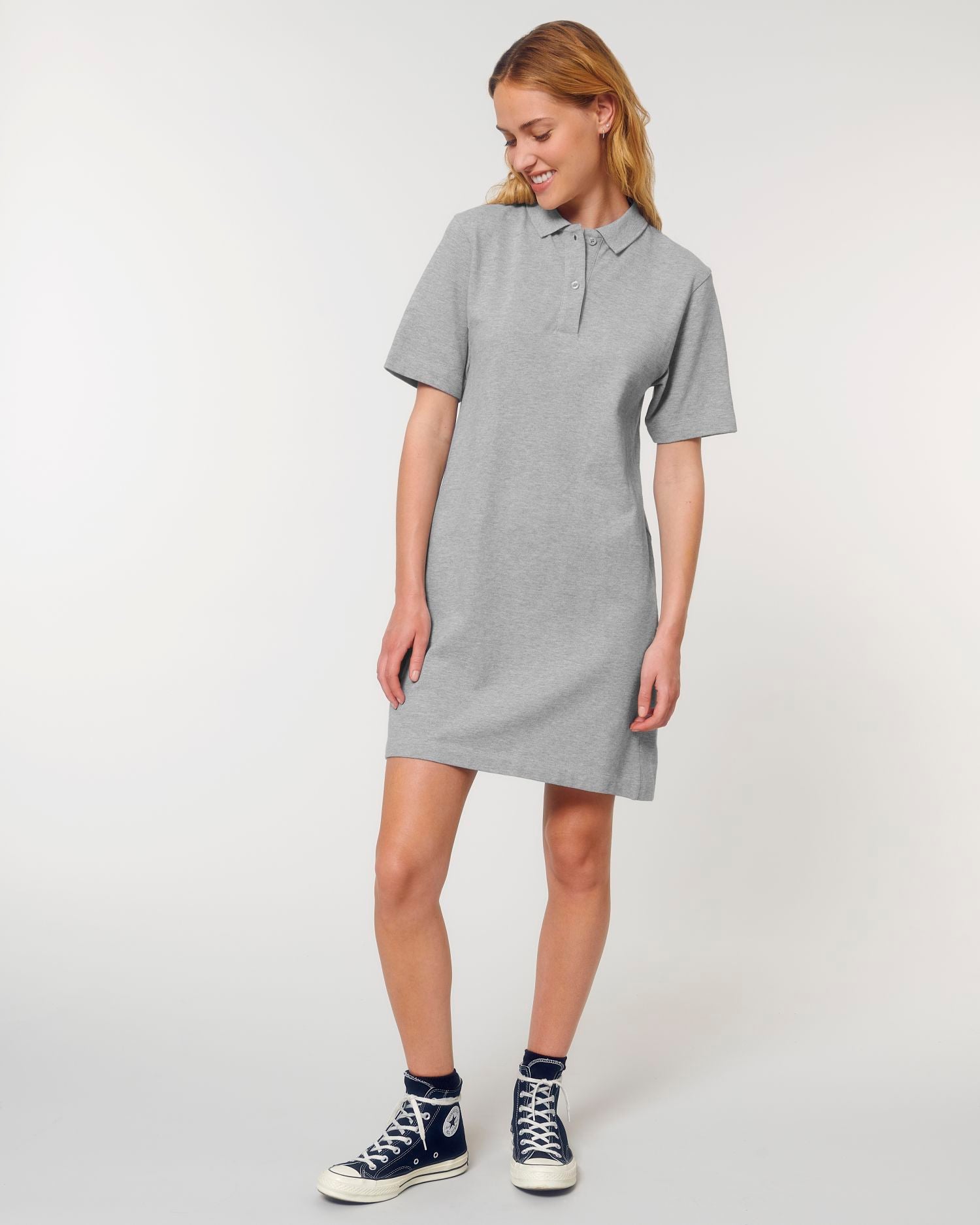Stella Paiger - Heather Grey - Vorderseite 