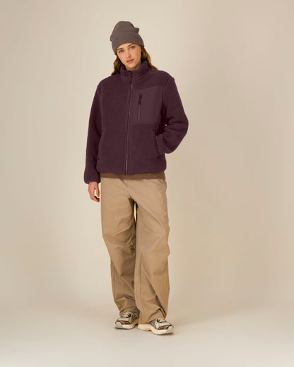 Brooker - Red Brown - Vorderseite 