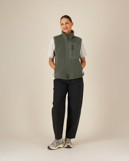 Liner - Khaki - Vorderseite 