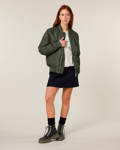 Bomber 2.0 - Khaki - Vorderseite 