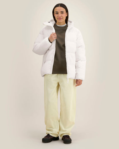 Puffer 2.0 - Off White - Vorderseite 