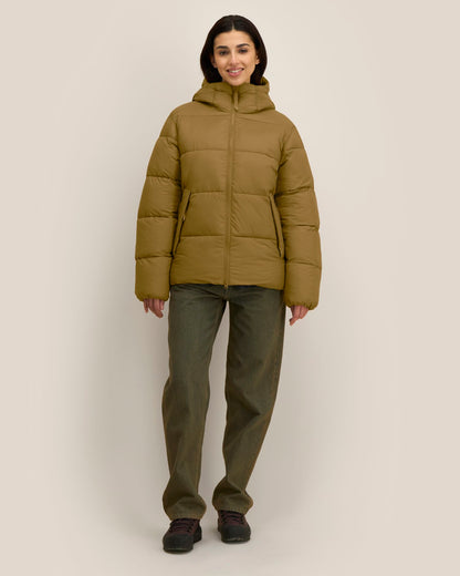 Puffer 2.0 - Bronze - Vorderseite 