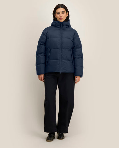 Puffer 2.0 - French Navy - Vorderseite 