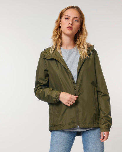 Commuter - British Khaki - Vorderseite 