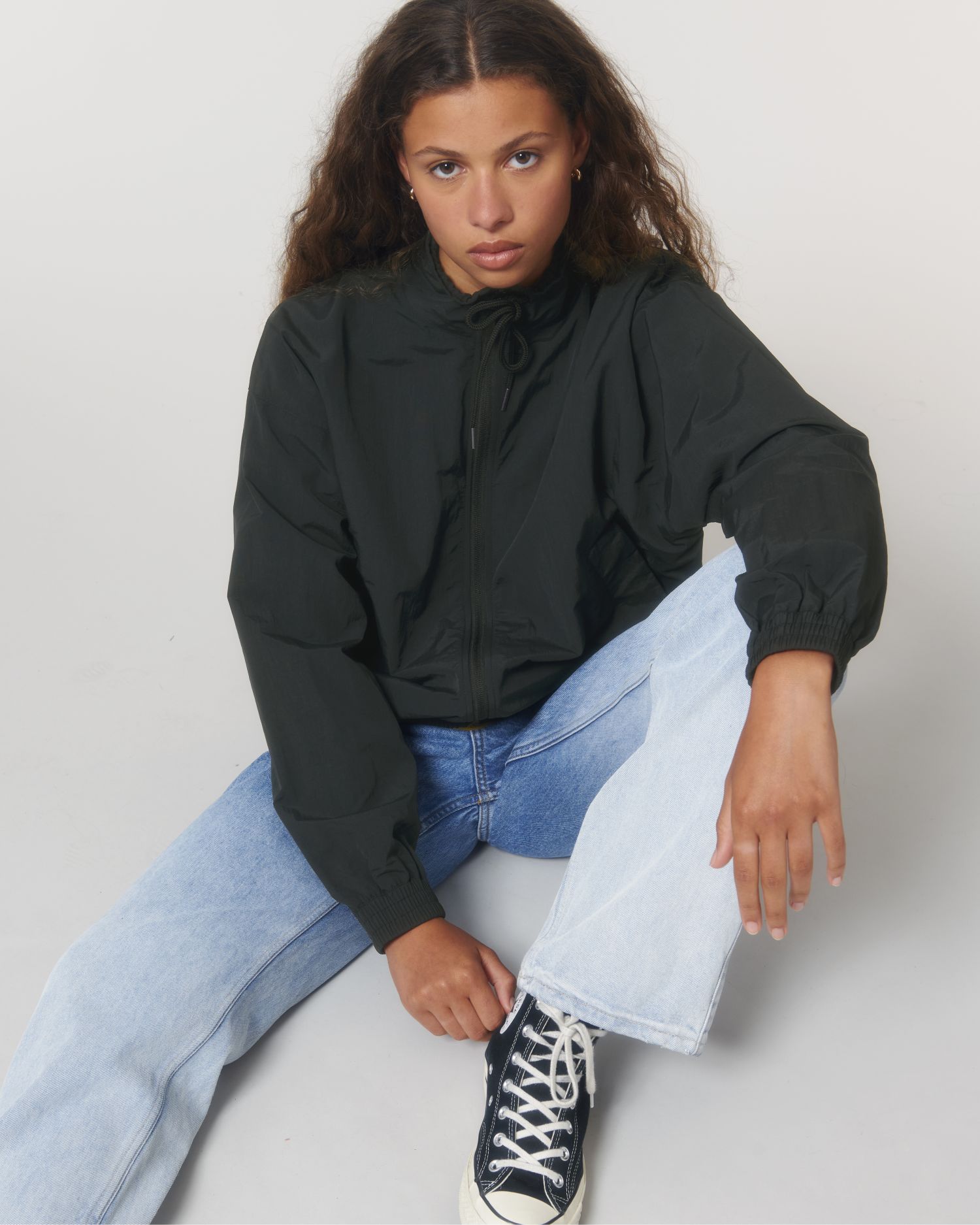 Tracker - Black - Vorderseite 