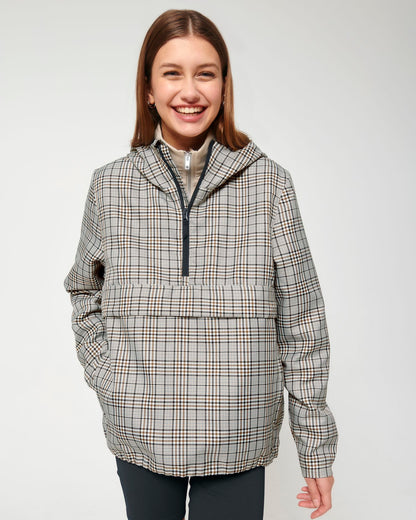 Speeder Tweed - Beige Tweed Check - Vorderseite 