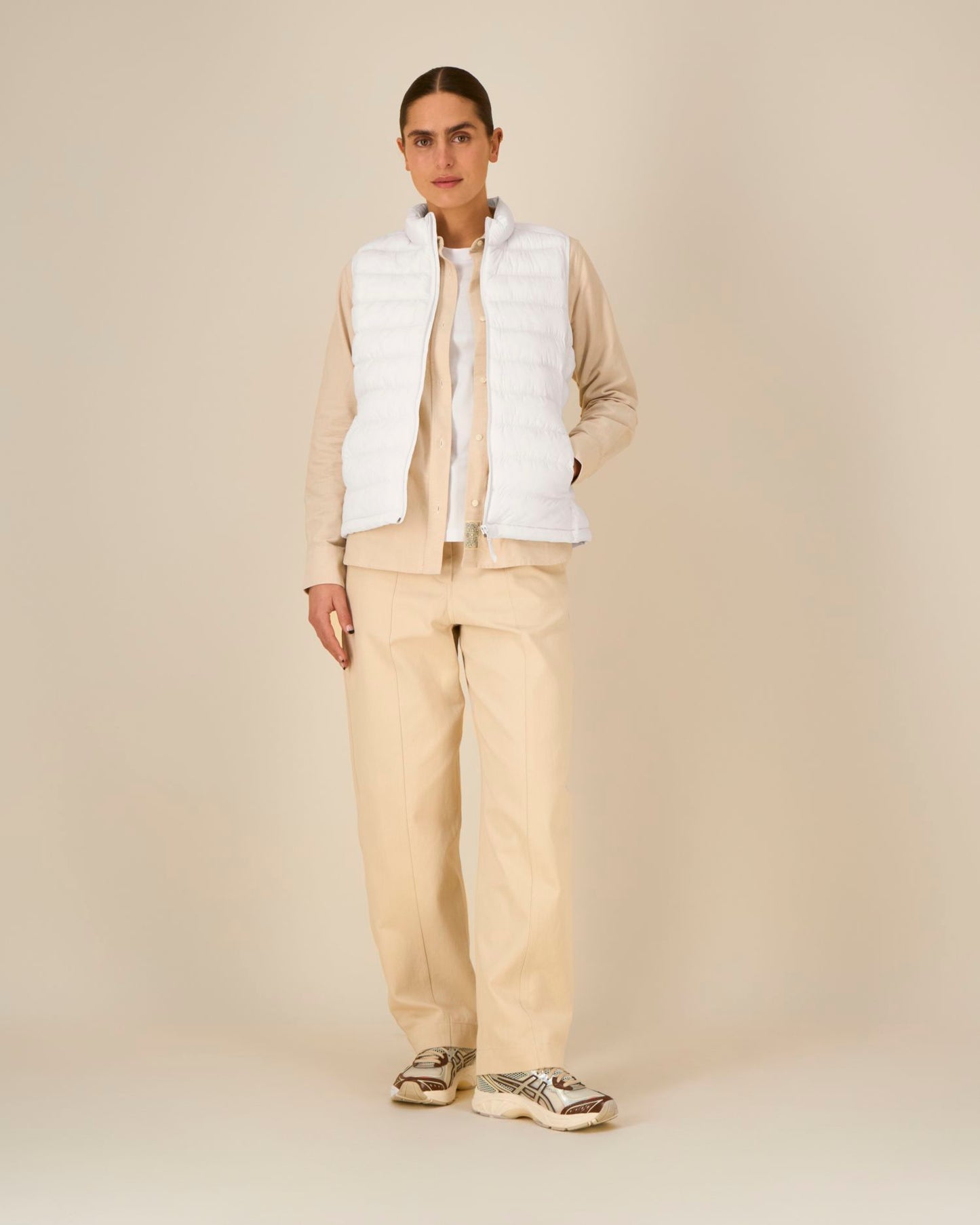 Stella Climber 2.0 - Off White - Vorderseite 