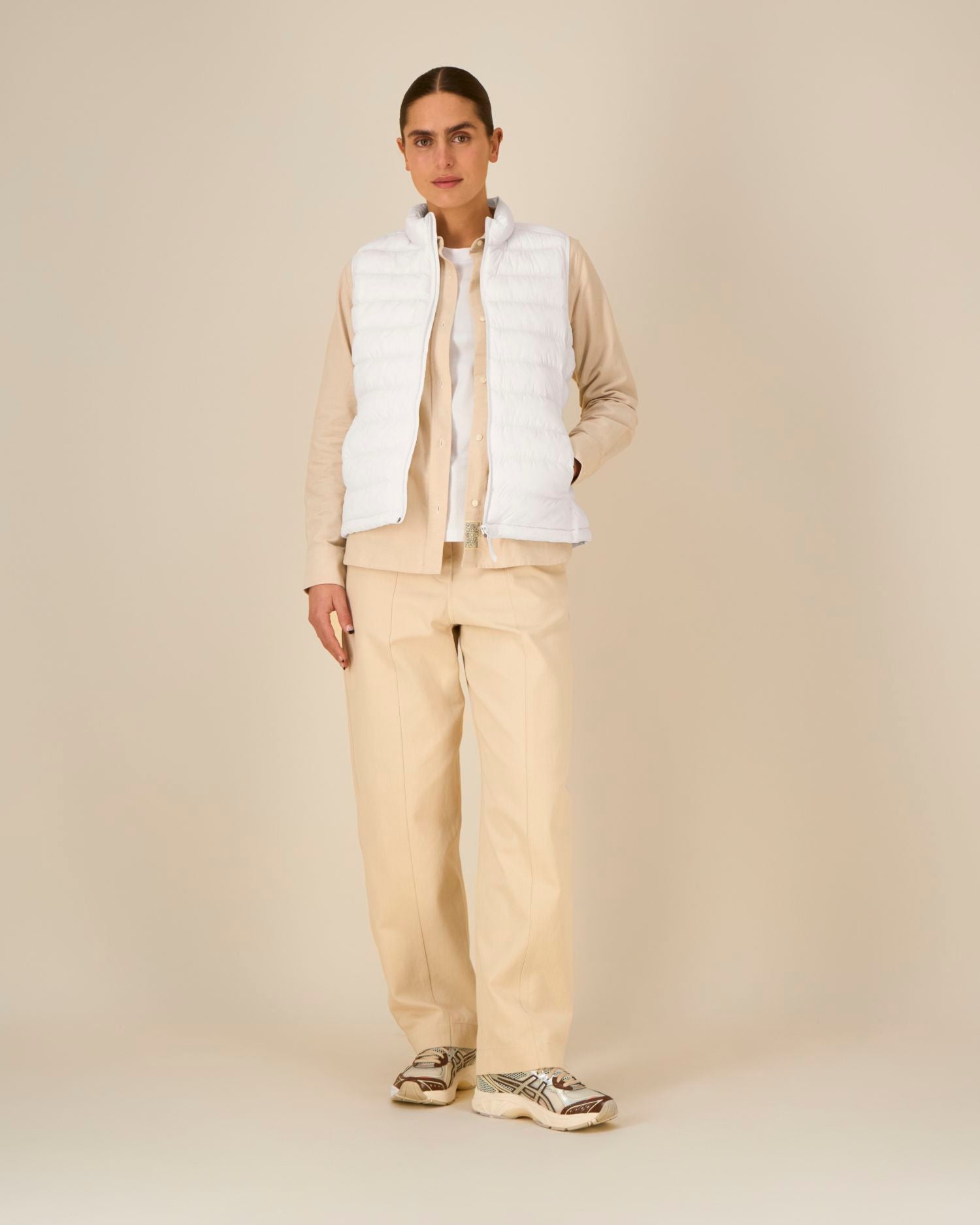 Stella Climber 2.0 - Off White - Vorderseite 