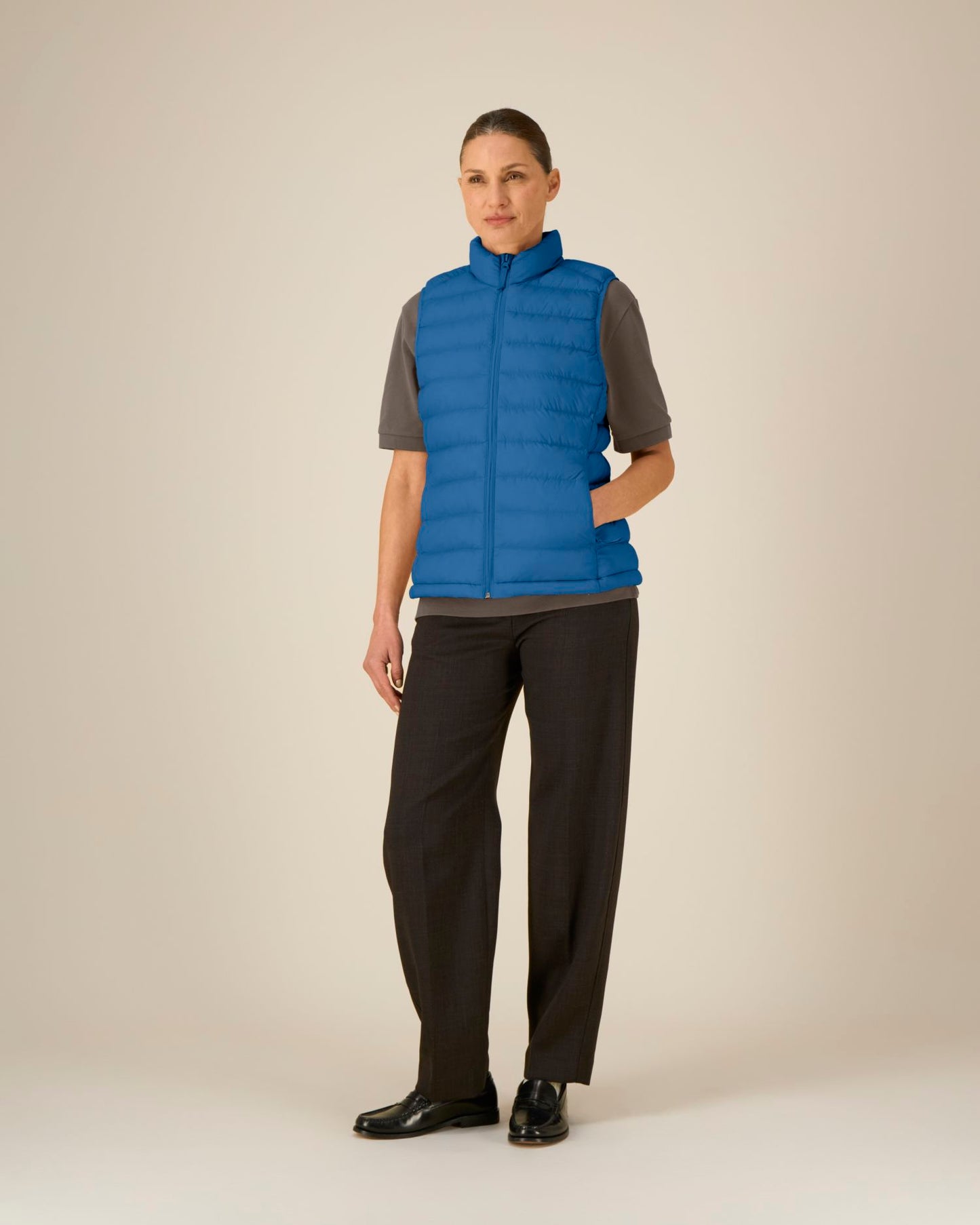 Stella Climber 2.0 - Mindful Blue - Vorderseite 