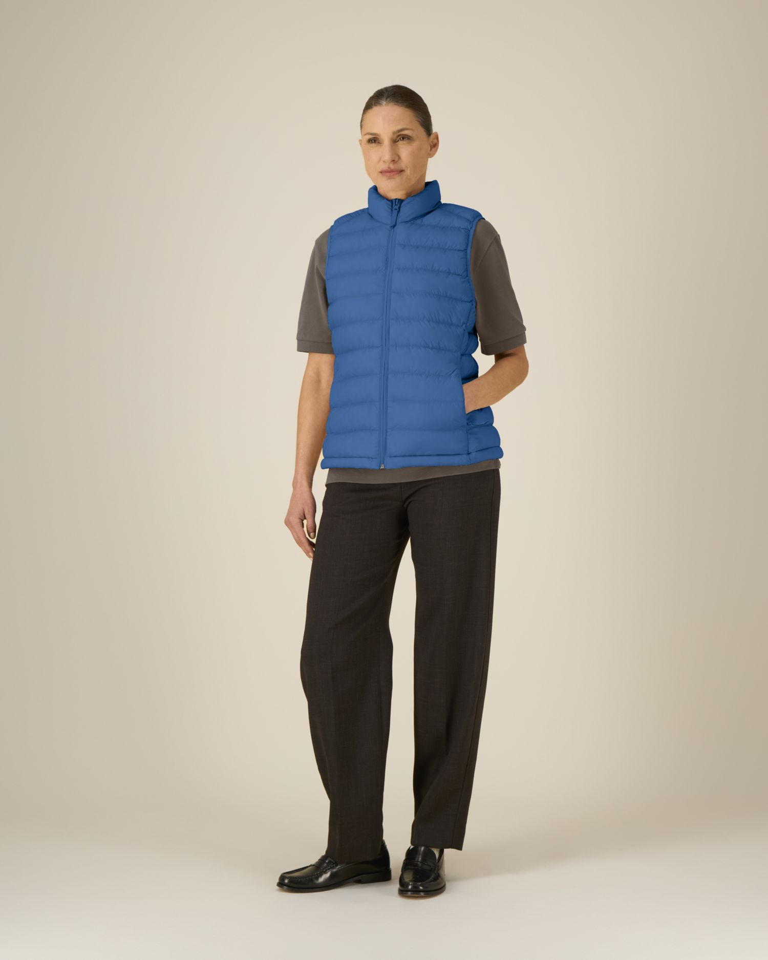 Stella Climber 2.0 - Mindful Blue - Vorderseite 