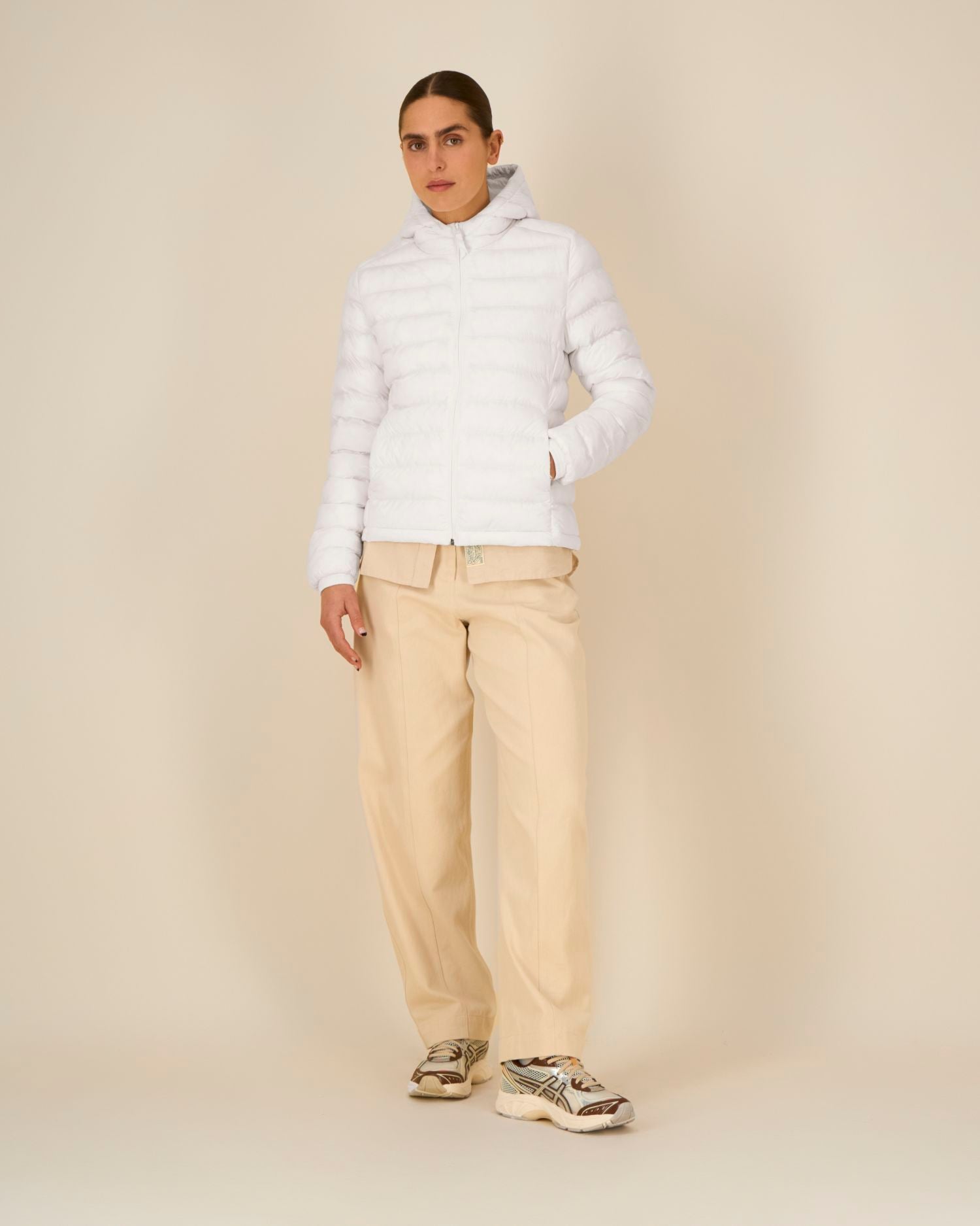 Stella Voyager 2.0 - Off White - Vorderseite 