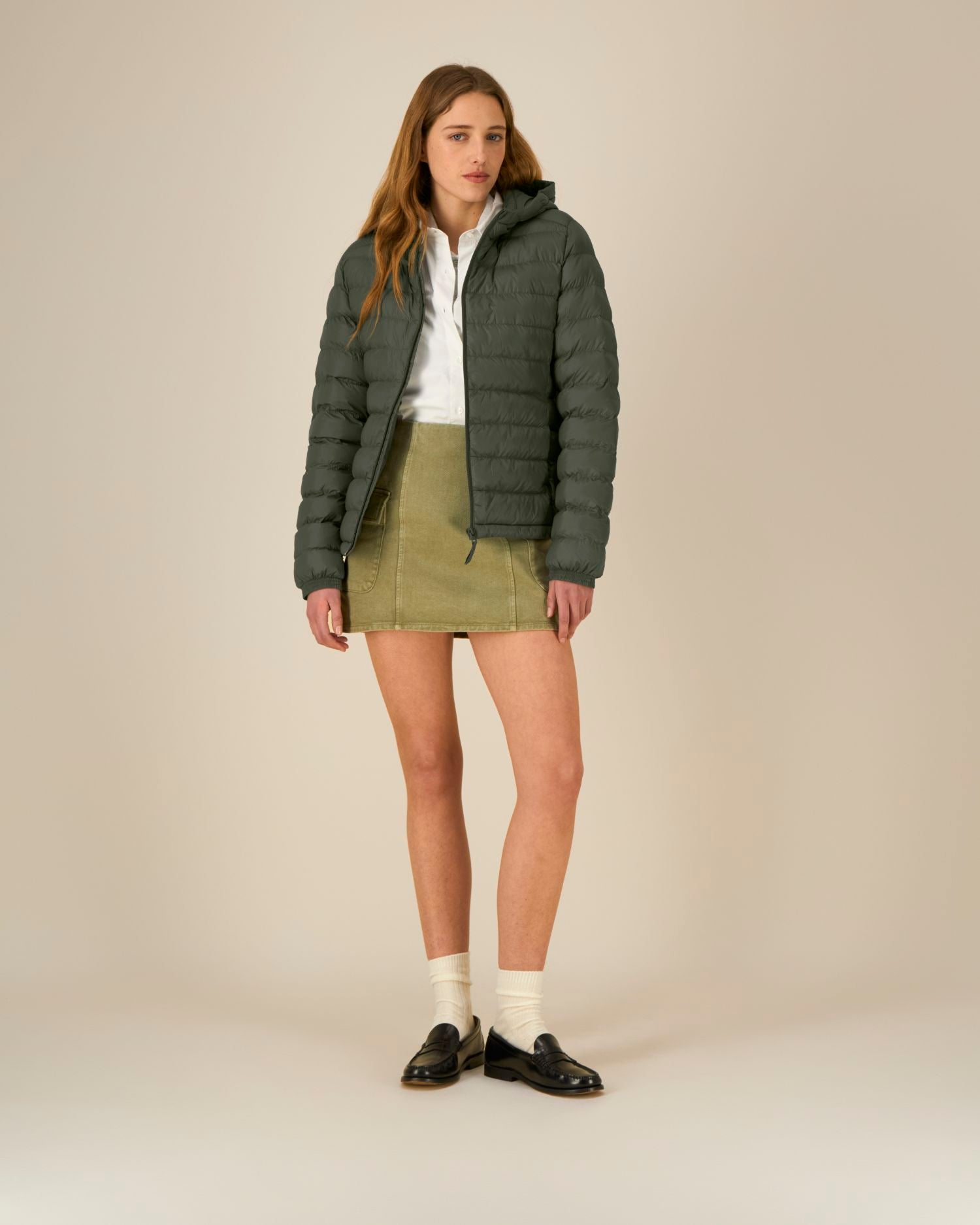 Stella Voyager 2.0 - Khaki - Vorderseite 
