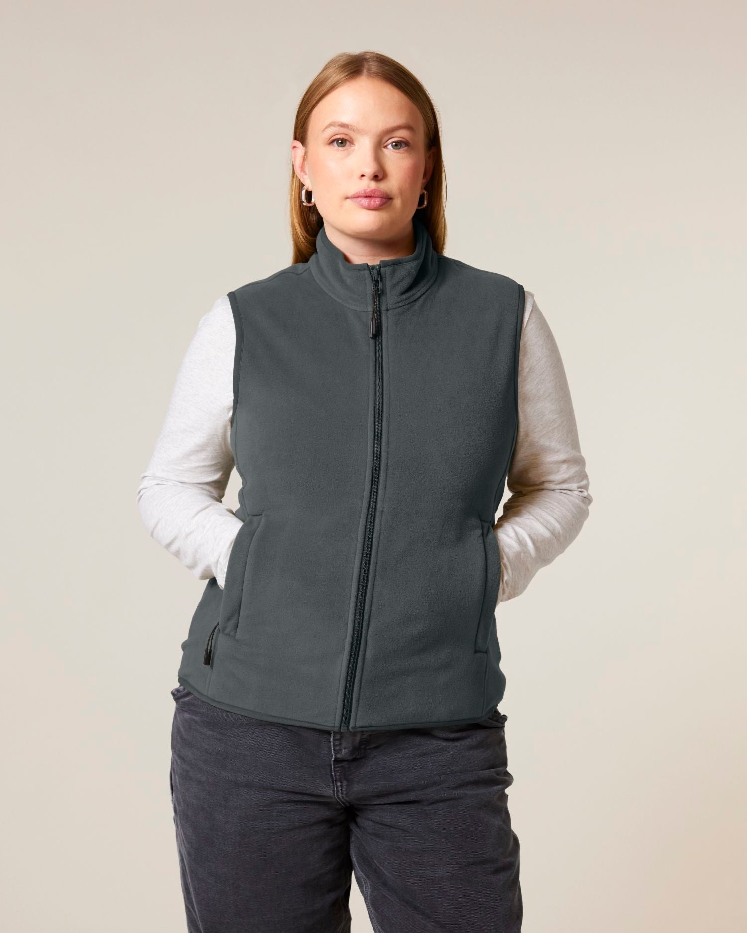 Stella Quester - Anthracite - Vorderseite 