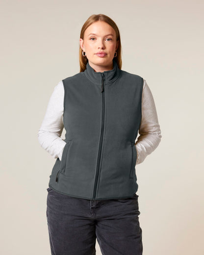 Stella Quester - Anthracite - Vorderseite 