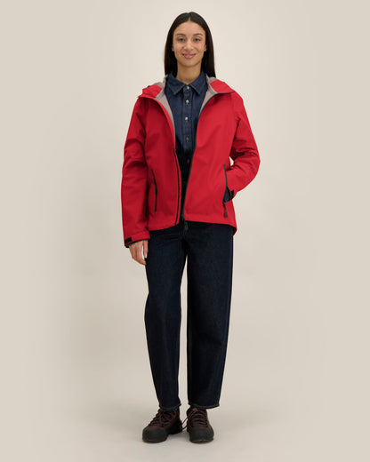 Stella Stormer - Red - Vorderseite 
