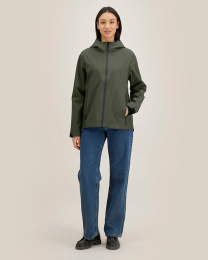 Stella Stormer - Khaki - Vorderseite 