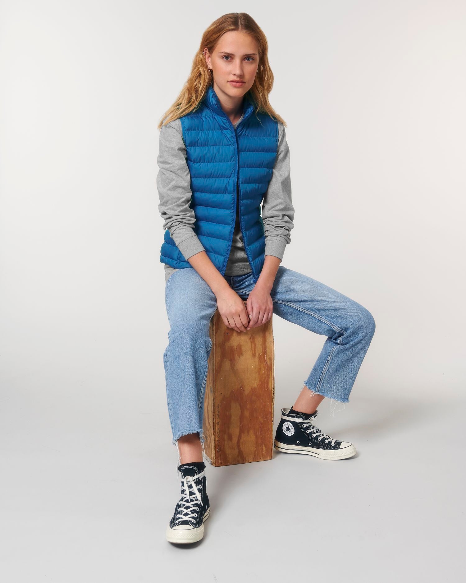Stella Climber - Royal Blue - Vorderseite 
