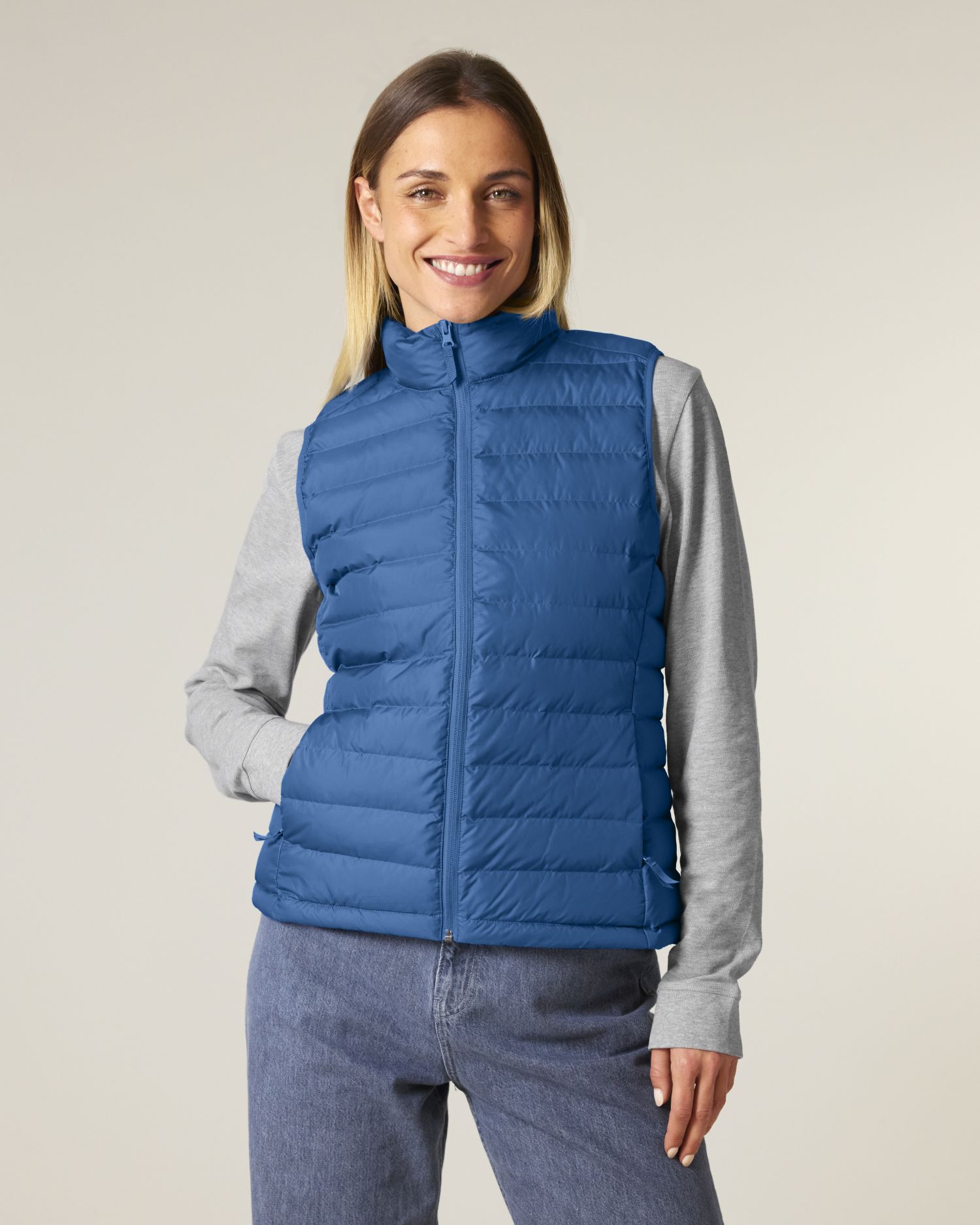 Stella Climber - Mindful Blue - Vorderseite 
