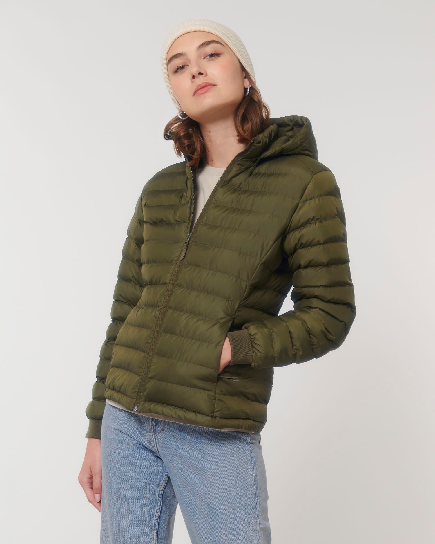 Stella Voyager - British Khaki - Vorderseite 