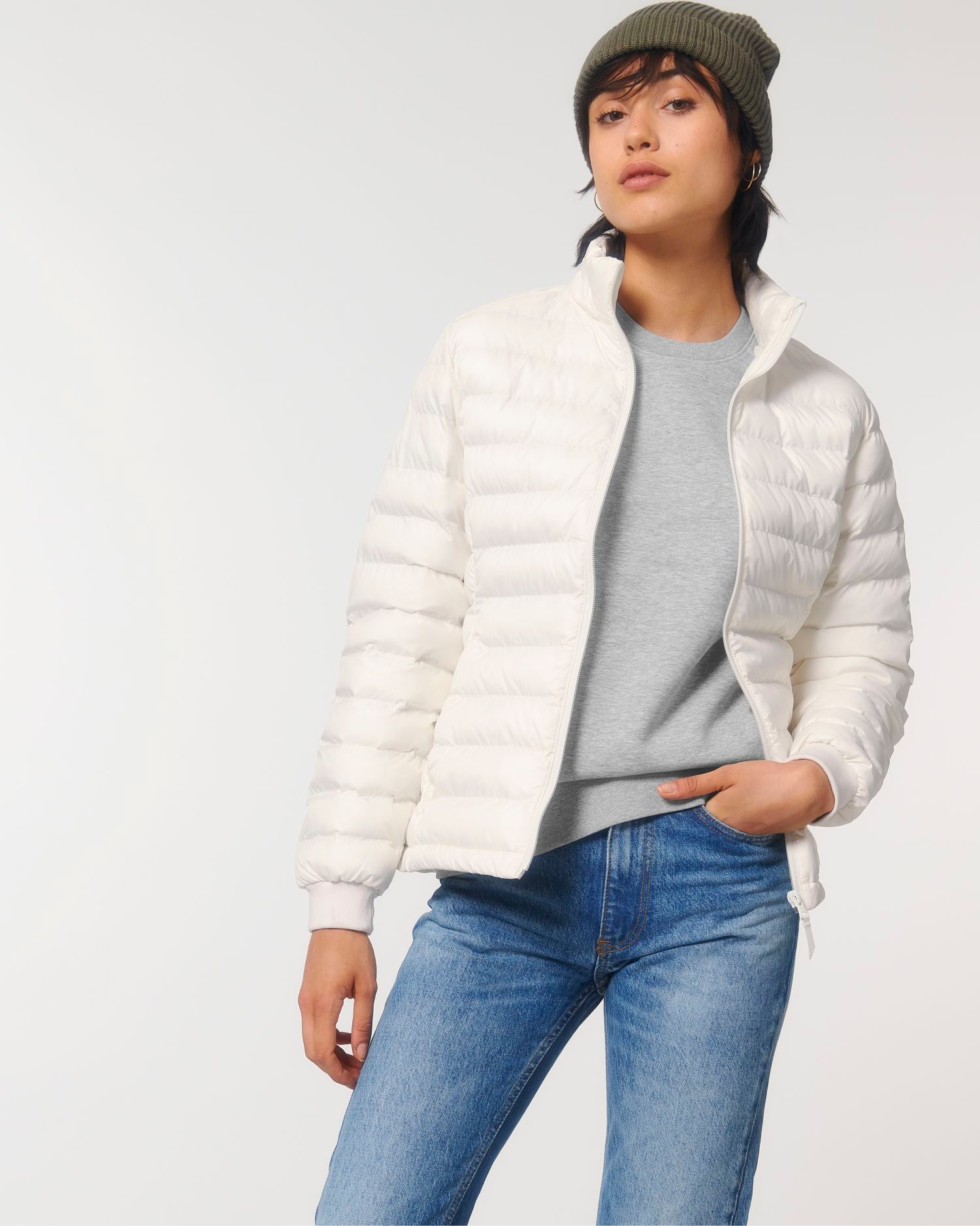 Stella Voyager - Off White - Vorderseite 