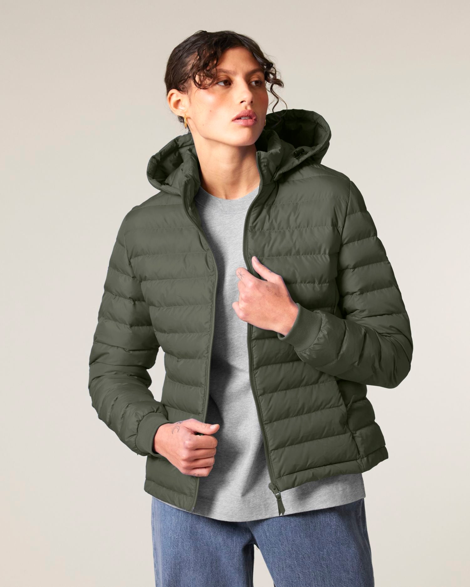 Stella Voyager - Khaki - Vorderseite 
