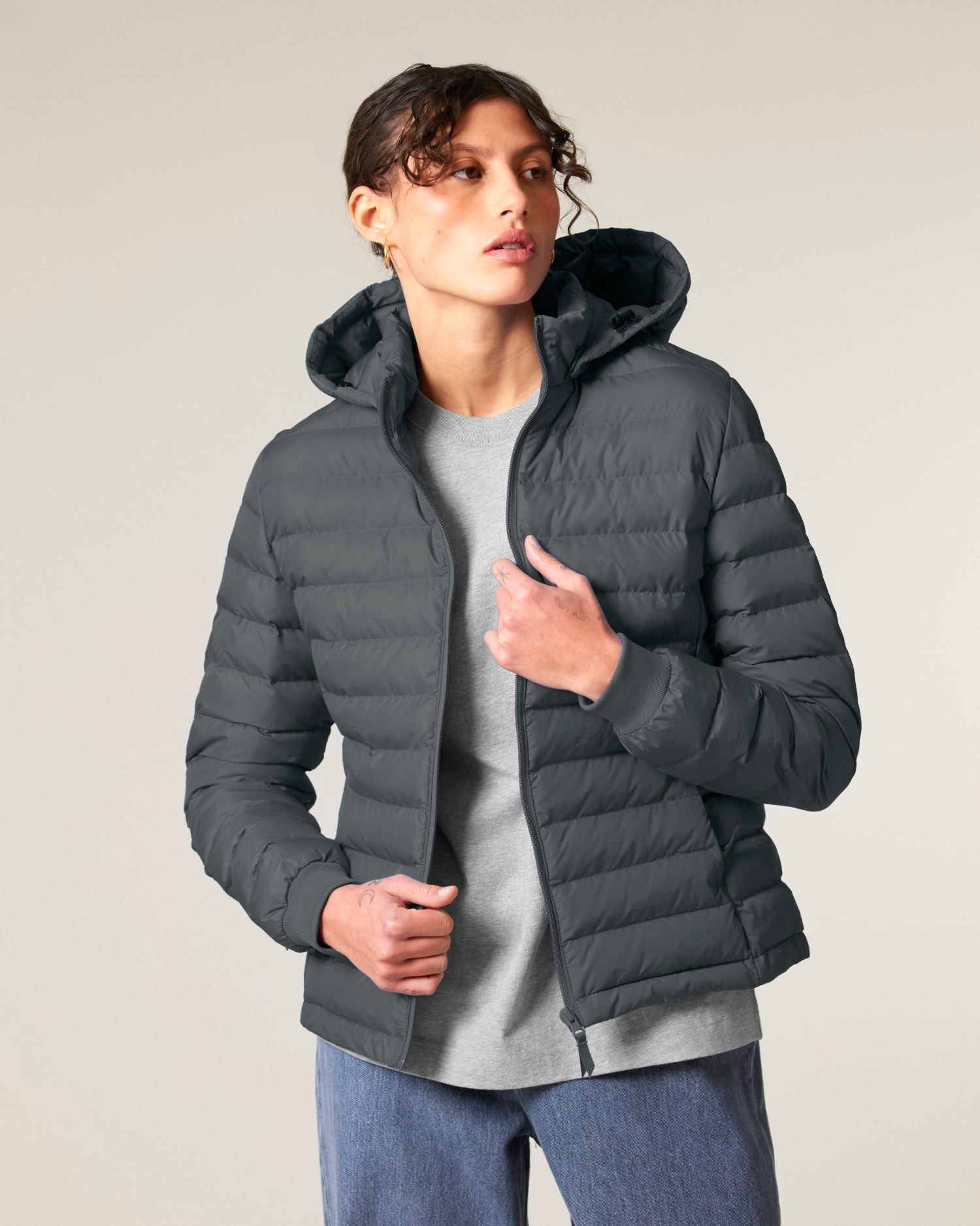 Stella Voyager - Anthracite - Vorderseite 