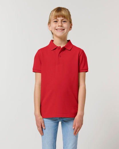 Mini Sprinter - Red - Vorderseite 
