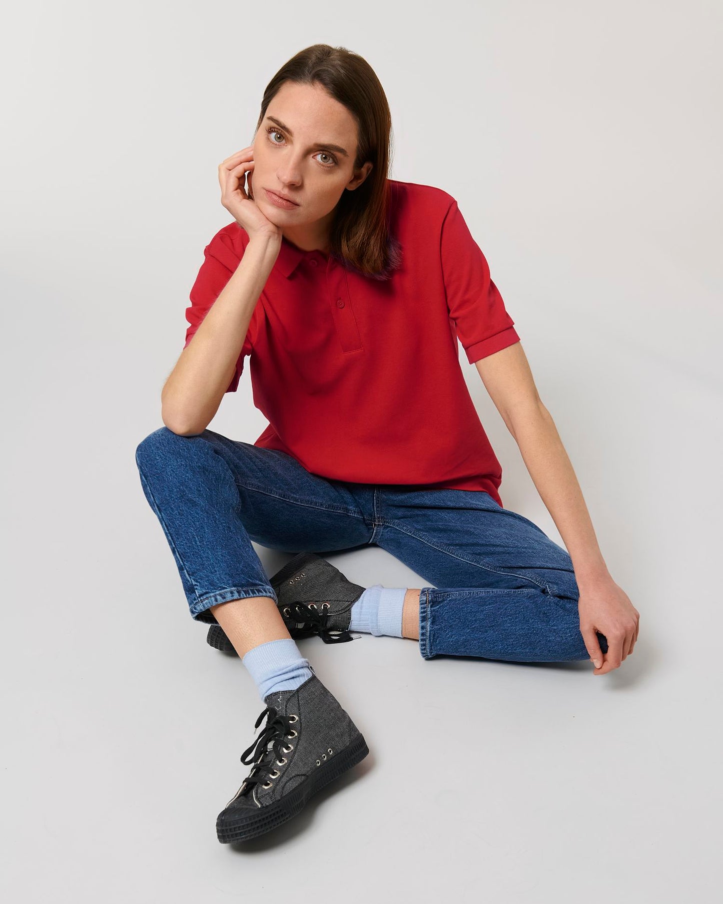 Prepster - Red - Vorderseite 