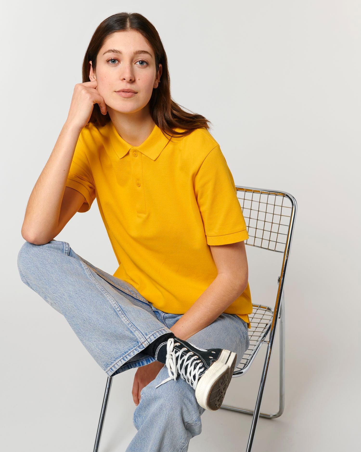 Prepster - Spectra Yellow - Vorderseite 