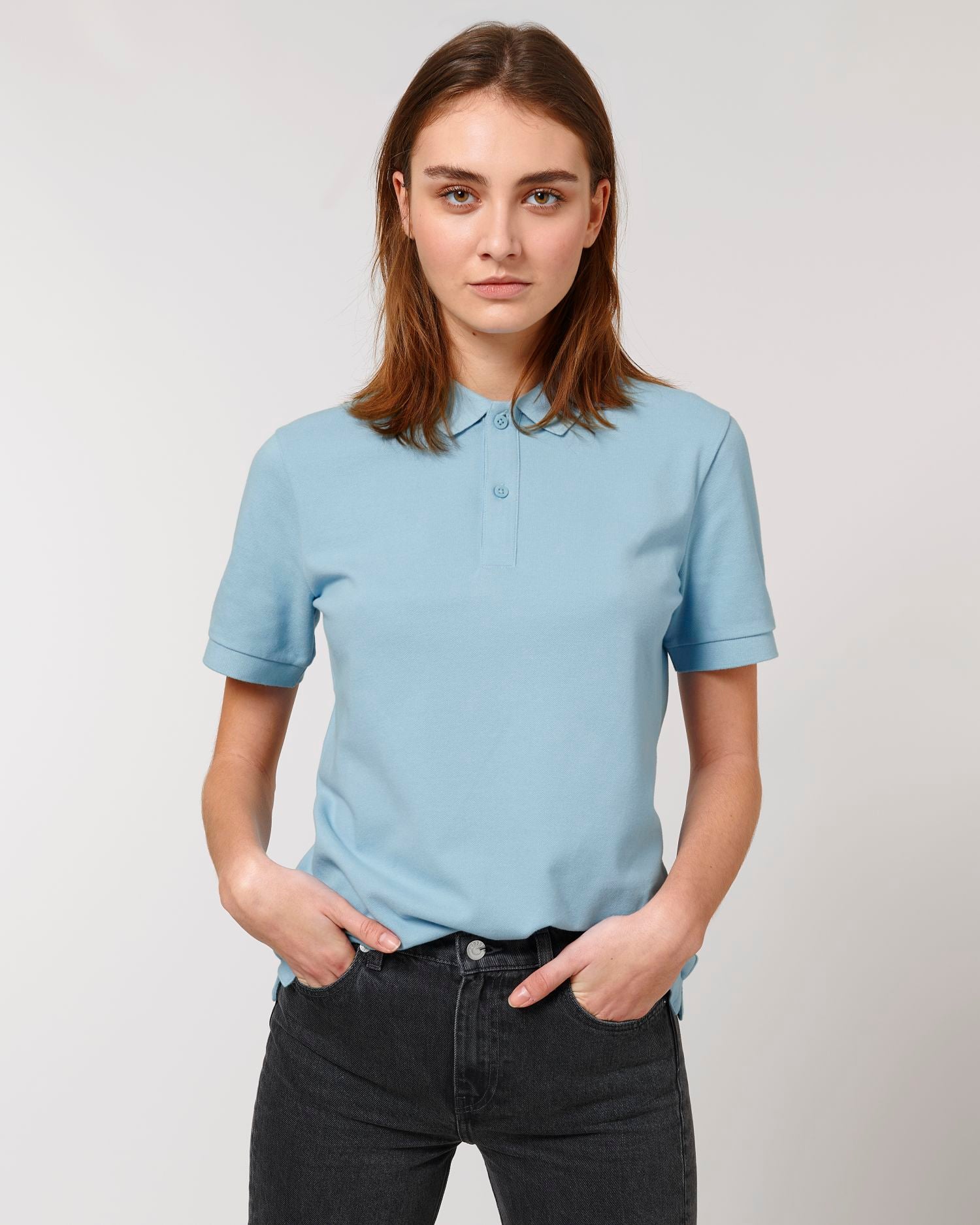 Prepster - Sky blue - Vorderseite 