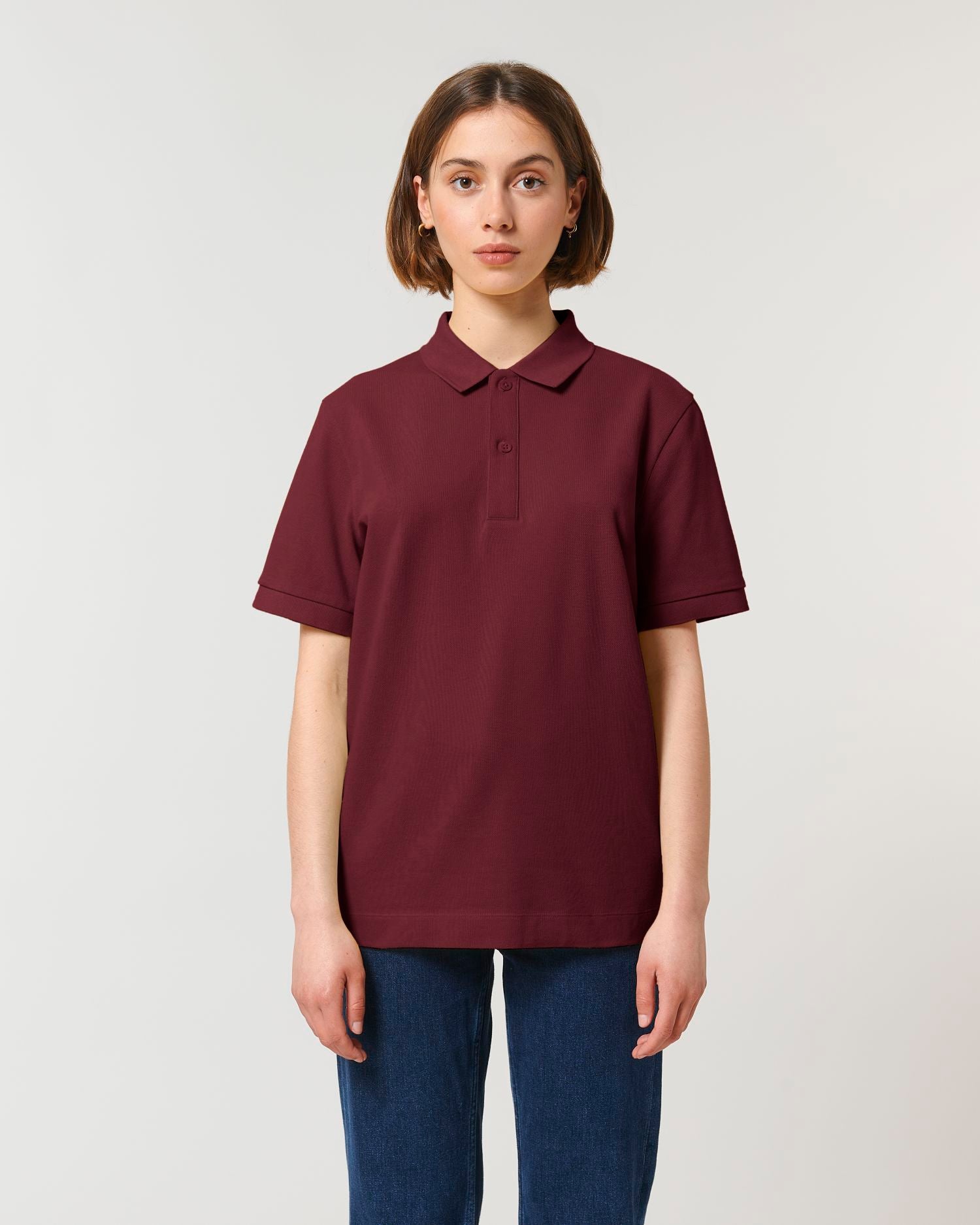 Prepster - Burgundy - Vorderseite 