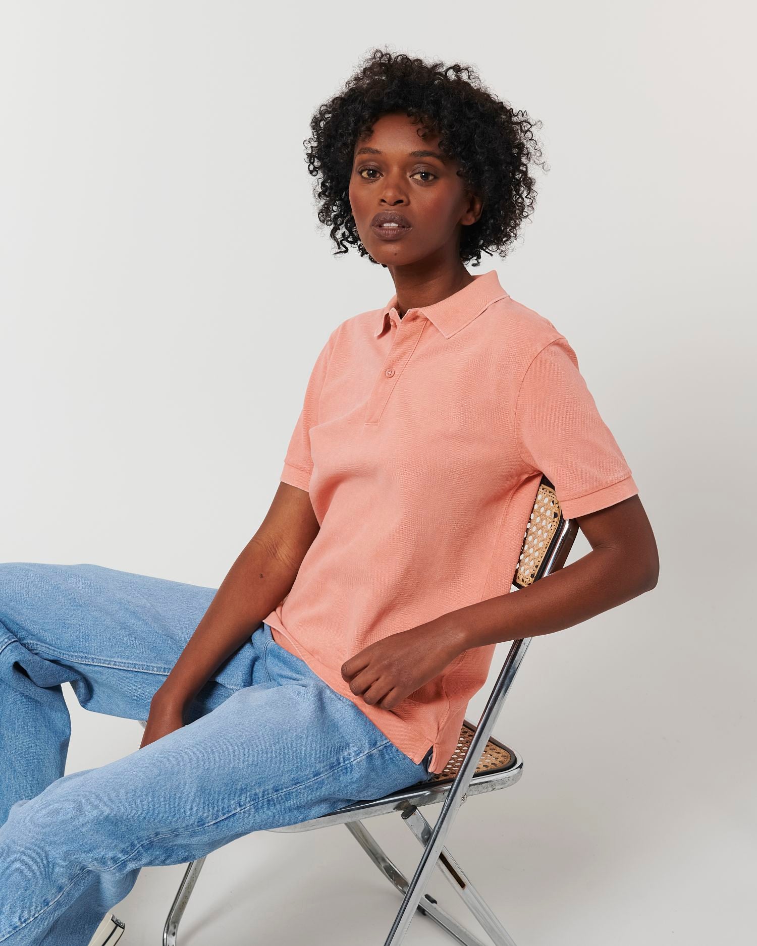 Prepster Vintage - G. Dyed Aged Rose Clay - Vorderseite 