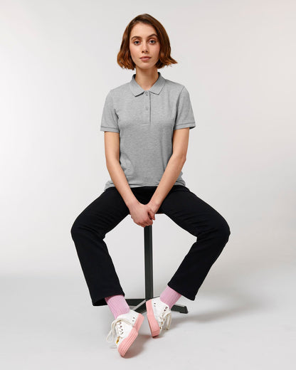 Stella Elliser - Heather Grey - Vorderseite 