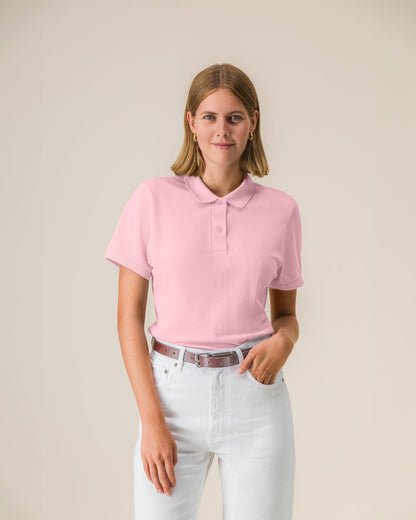 Stella Coaster - Cotton Pink - Vorderseite 