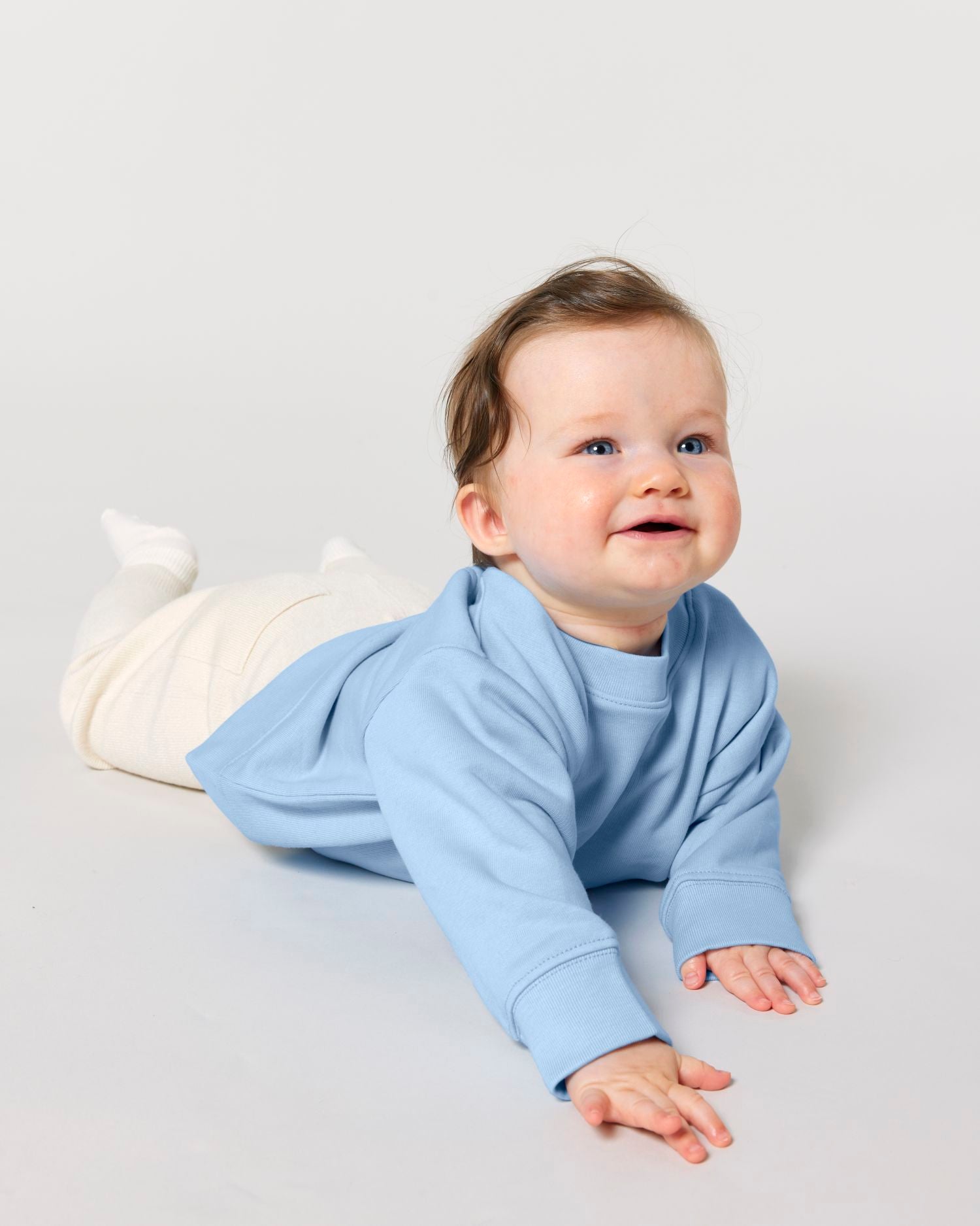 Baby Changer - Blue Soul - Vorderseite 