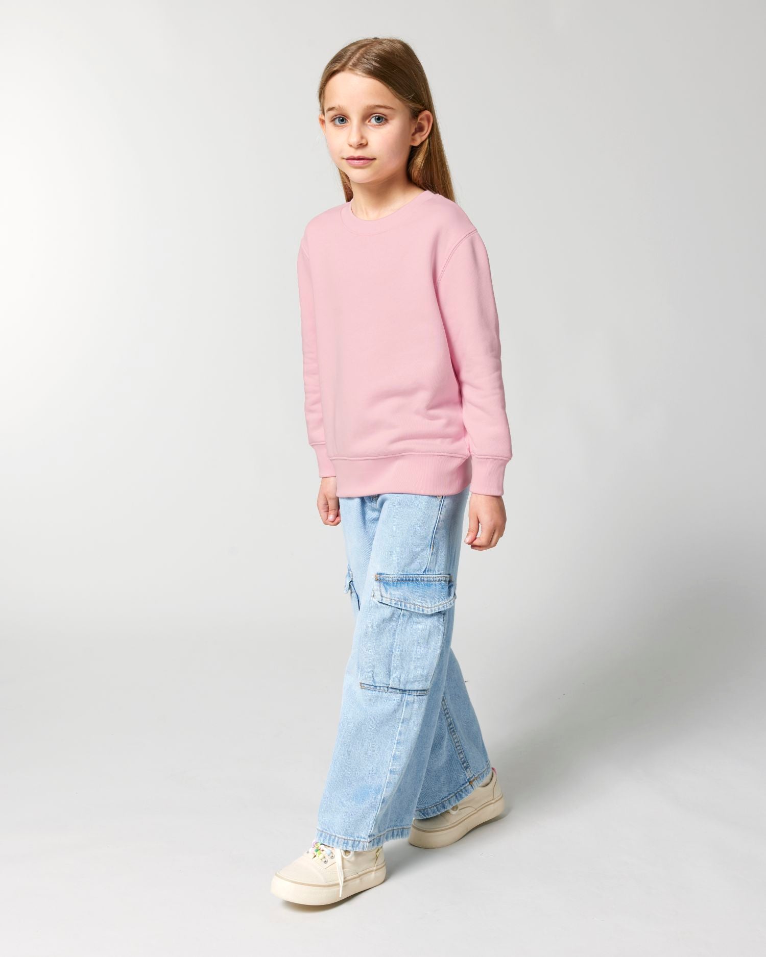 Mini Changer 2.0 - Cotton Pink - Vorderseite 