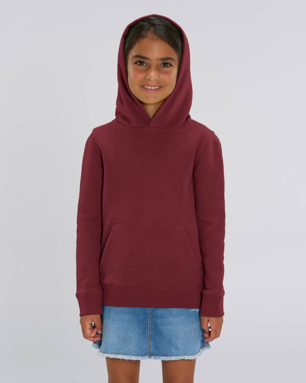Mini Cruiser - Burgundy - Vorderseite 