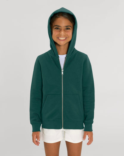 Mini Runner - Glazed Green - Vorderseite 