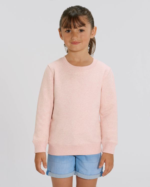 Mini Changer - Cream Heather Pink - Vorderseite 