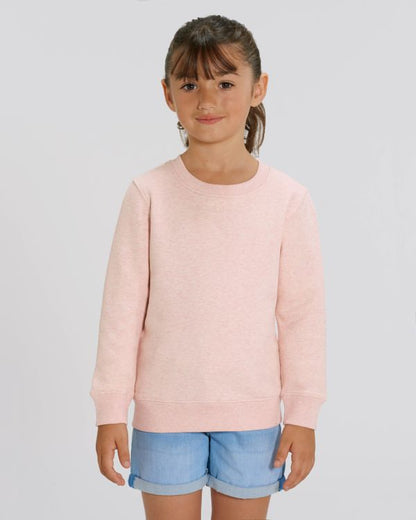 Mini Changer - Cream Heather Pink - Vorderseite 