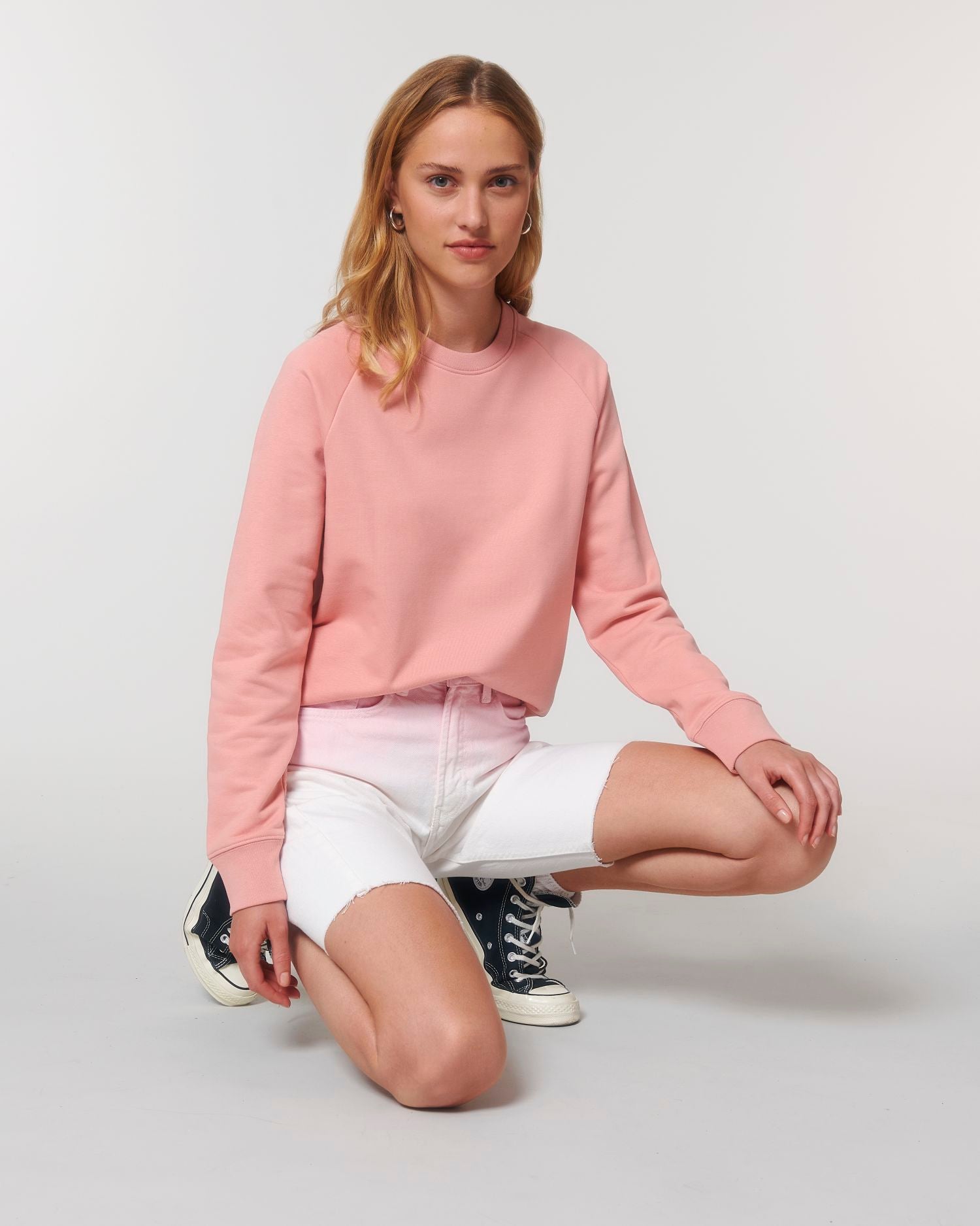 Stroller - Canyon Pink - Vorderseite 