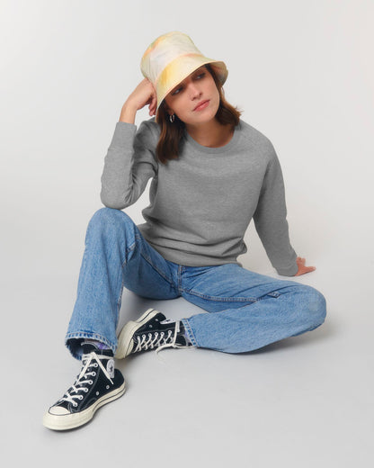 Stroller - Mid Heather Grey - Vorderseite 