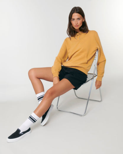 Archer Vintage - G. Dyed Gold Ochre - Vorderseite 