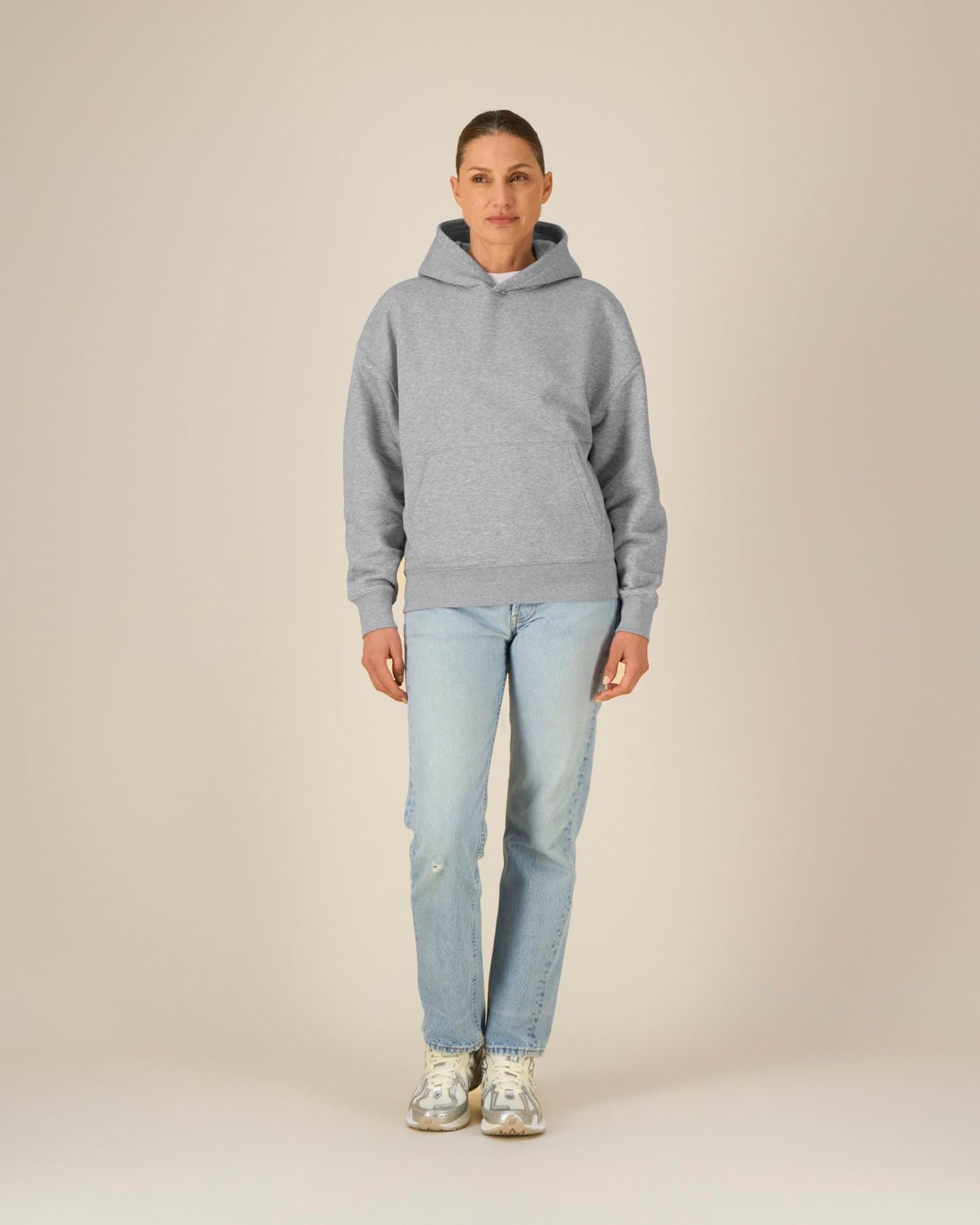 Chaser - Heather Grey - Vorderseite 