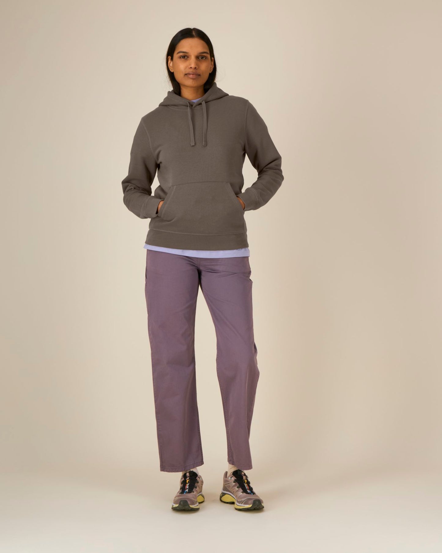 Drummer 2.0 - Mocha - Vorderseite 