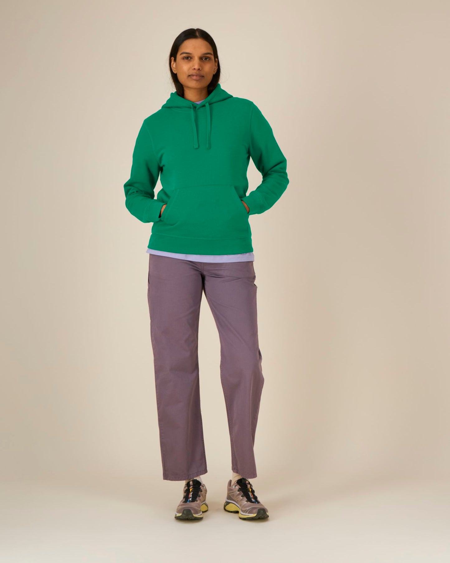 Drummer 2.0 - Verdant Green - Vorderseite 